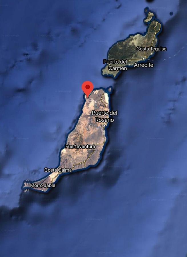 Apartamentos Tahona Fuerteventura Cotillo 외부 사진