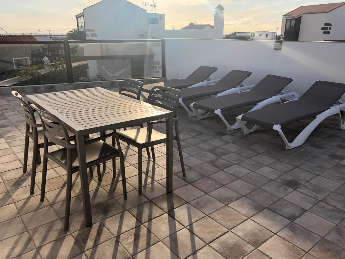 Apartamentos Tahona Fuerteventura Cotillo 외부 사진