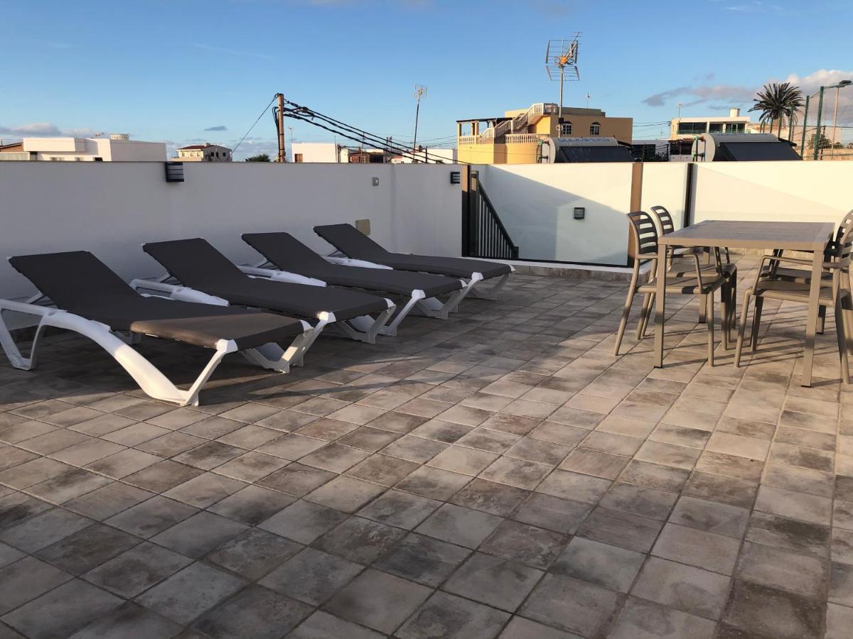 Apartamentos Tahona Fuerteventura Cotillo 외부 사진