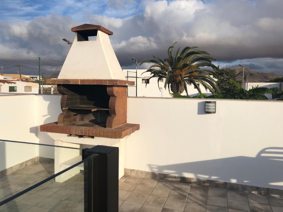 Apartamentos Tahona Fuerteventura Cotillo 외부 사진