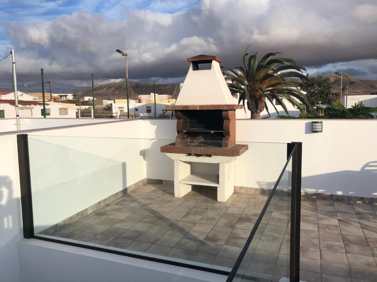 Apartamentos Tahona Fuerteventura Cotillo 외부 사진