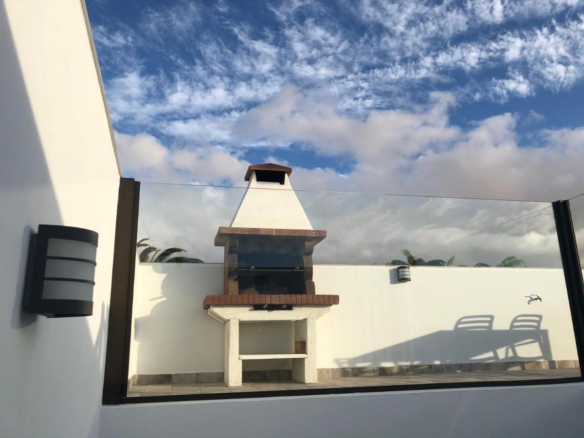 Apartamentos Tahona Fuerteventura Cotillo 외부 사진