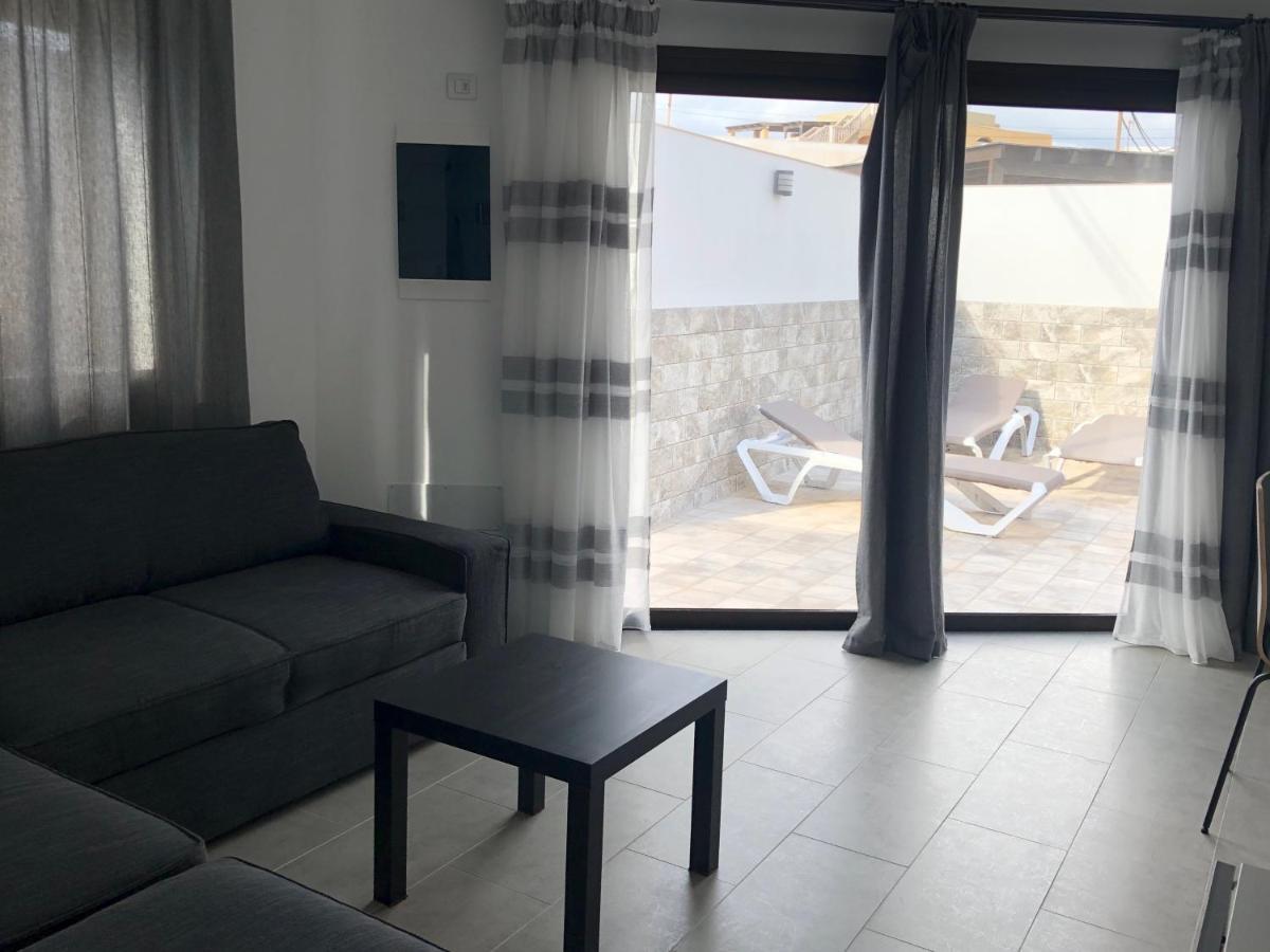 Apartamentos Tahona Fuerteventura Cotillo 외부 사진