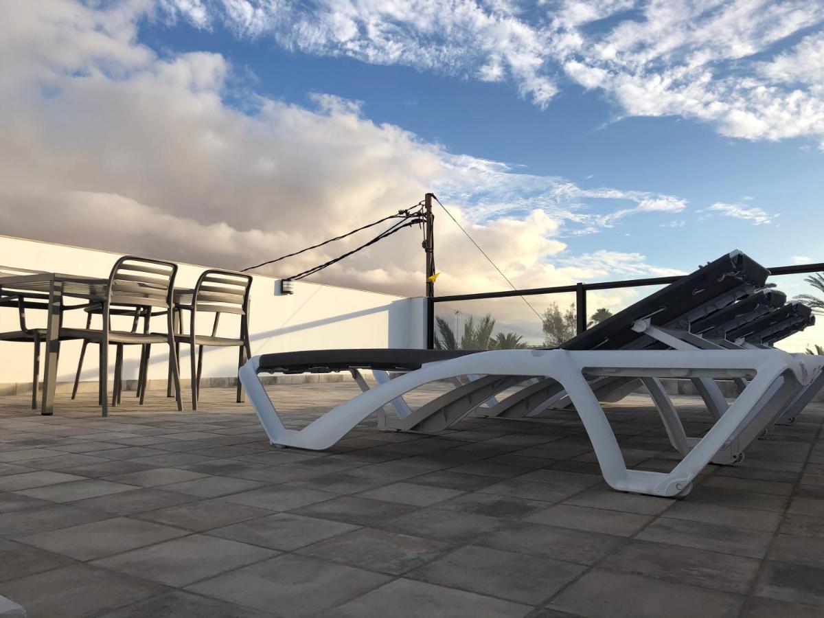 Apartamentos Tahona Fuerteventura Cotillo 외부 사진
