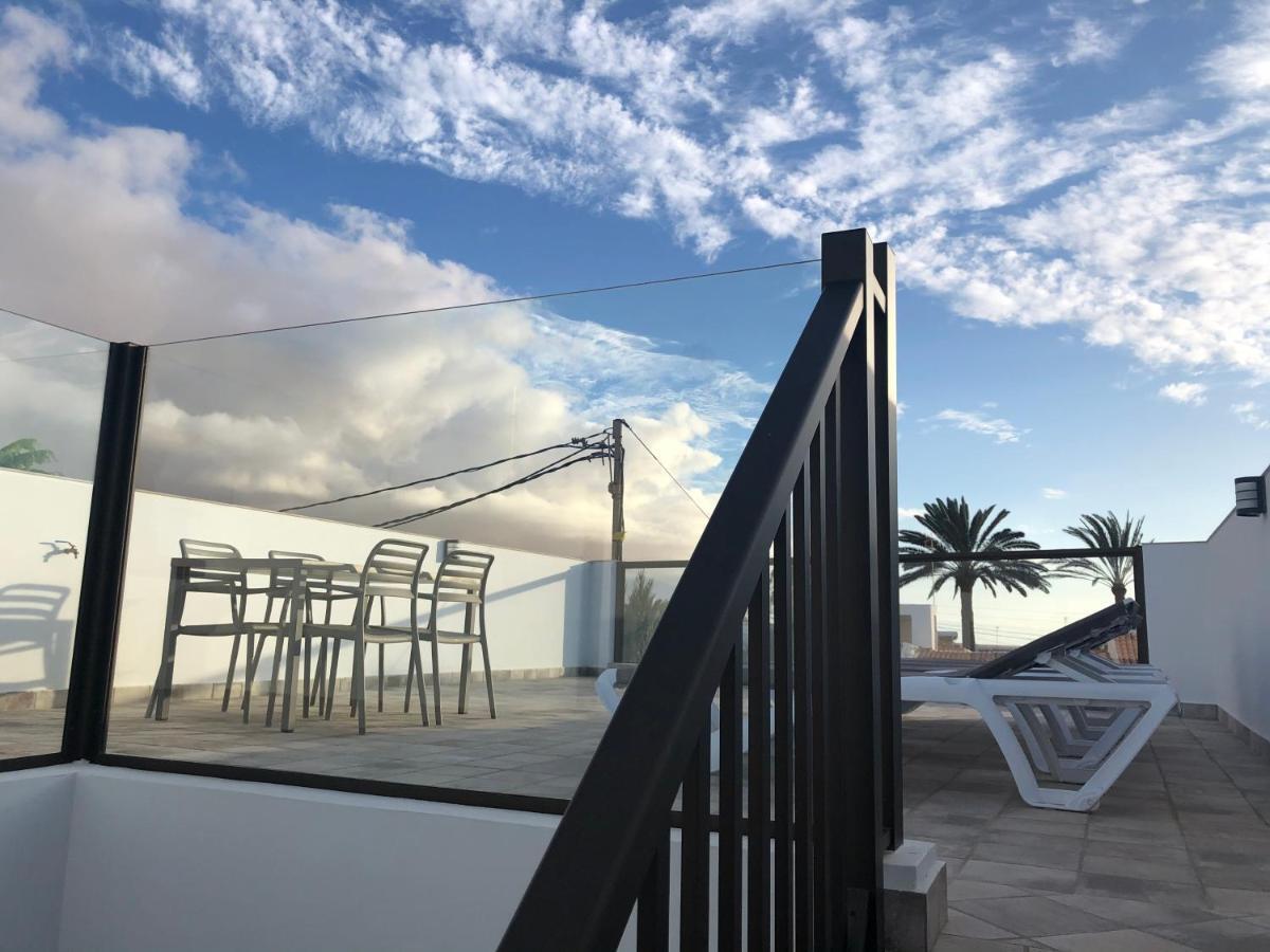 Apartamentos Tahona Fuerteventura Cotillo 외부 사진