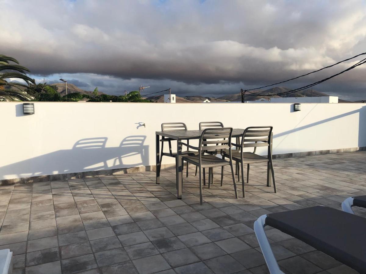 Apartamentos Tahona Fuerteventura Cotillo 외부 사진