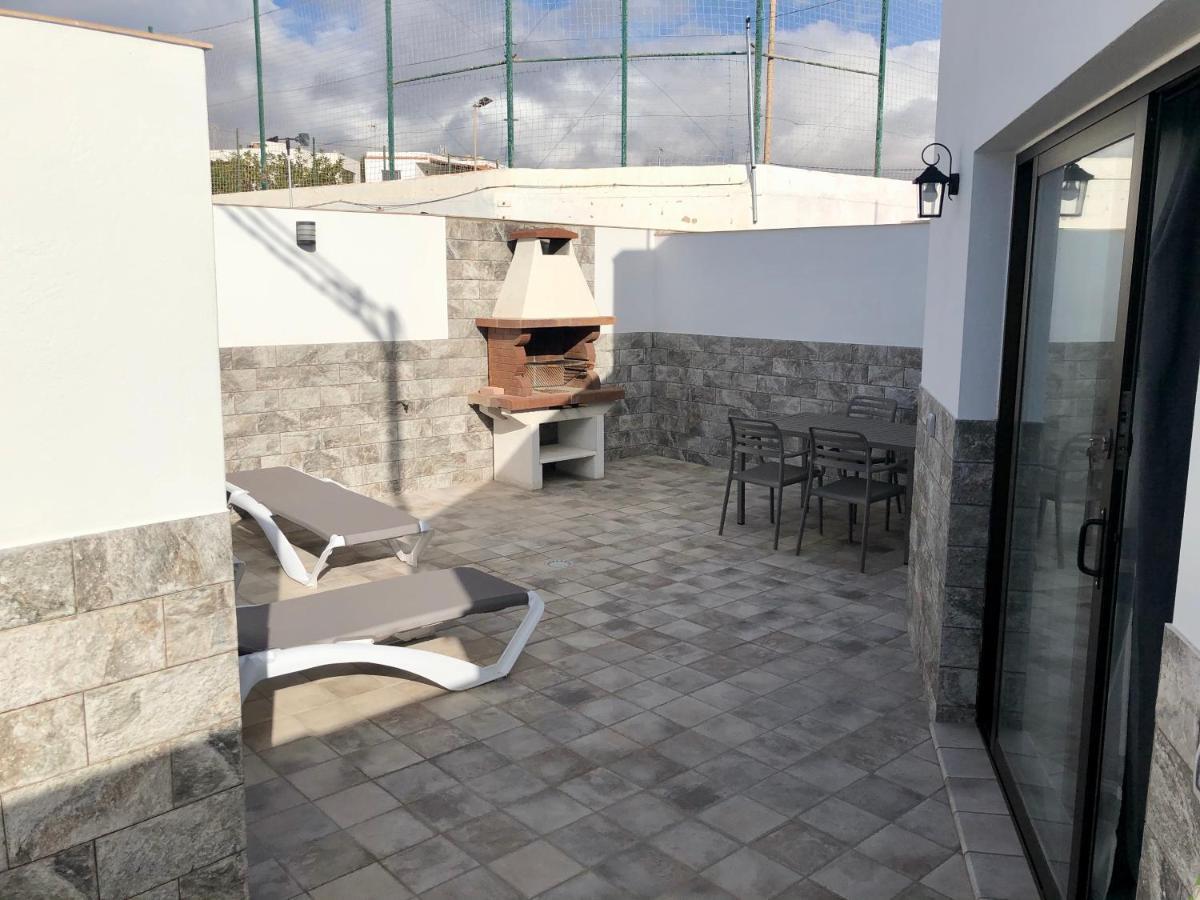 Apartamentos Tahona Fuerteventura Cotillo 외부 사진